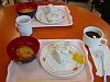 東橫例牌早餐