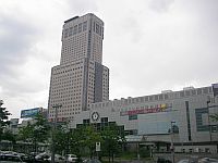 札幌的JR Tower